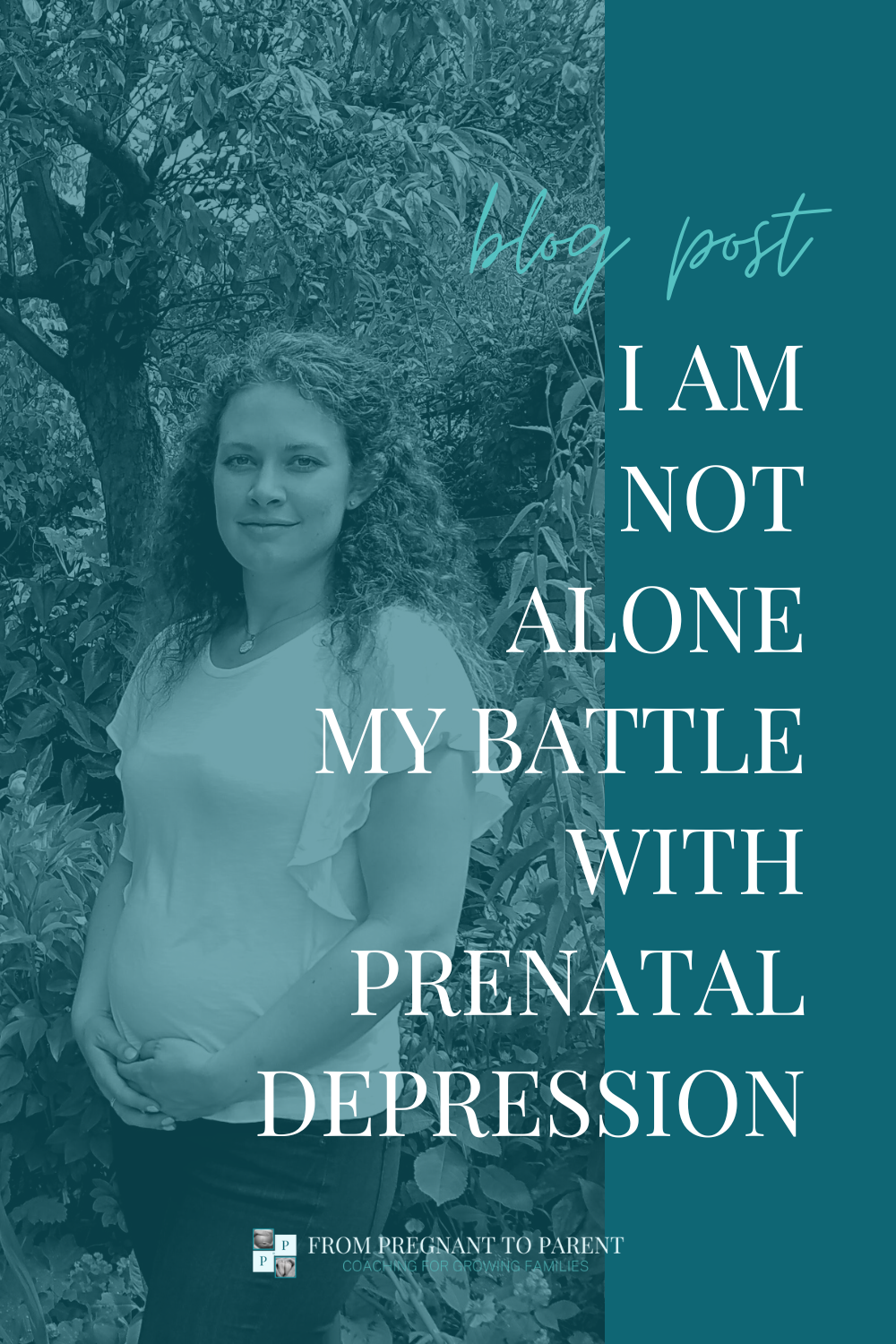 My Battle with Prenatal Depression. You are not alone.
